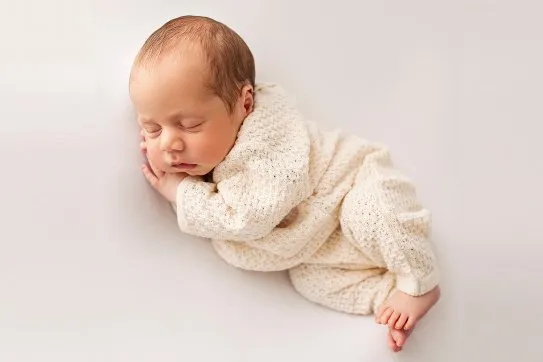 Beautiful Newborn Picture