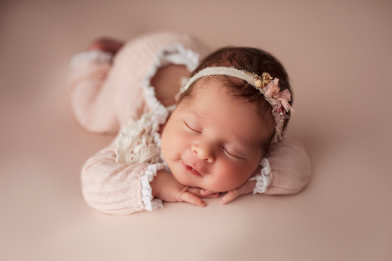 Beautiful Newborn Image